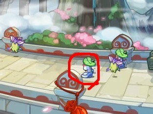 （洛克王国）火尾瓦特如何战胜小荷