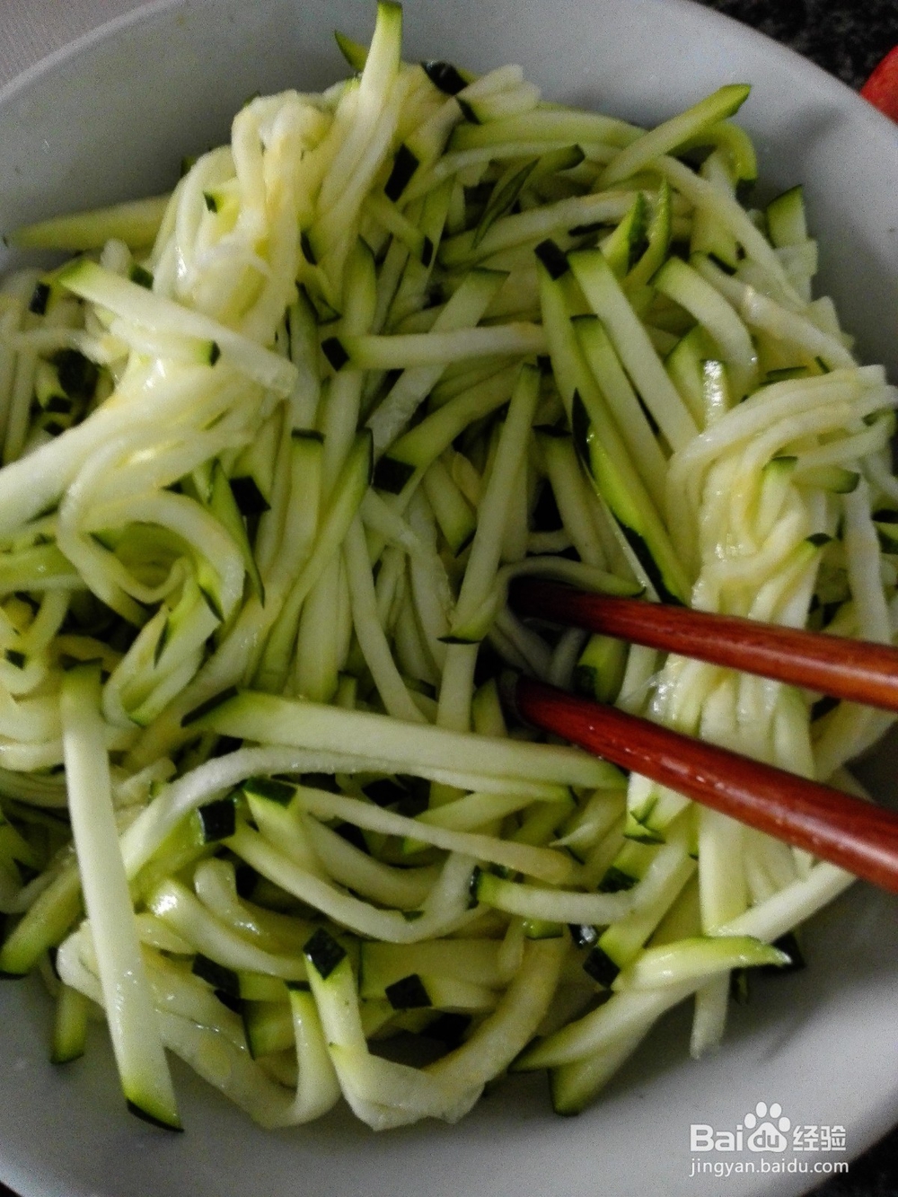 怎样素炒南瓜丝?