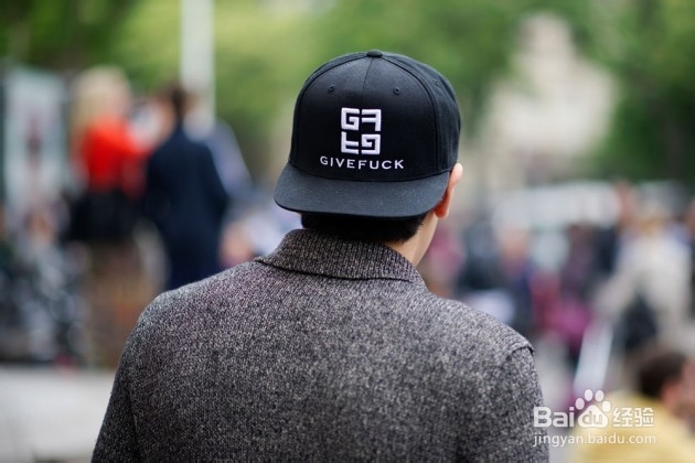 教你如何打造至潮”street style“look