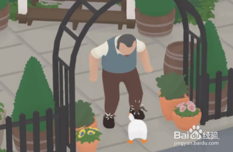 捣蛋鹅之如何做一只人人喊打的鹅四