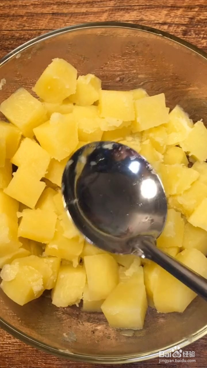 怎么做土豆更好吃