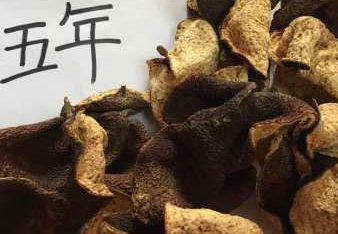 新会陈皮的年份可以用机器来检测吗?