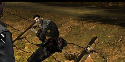 行尸走肉游戏第一季第二章攻略