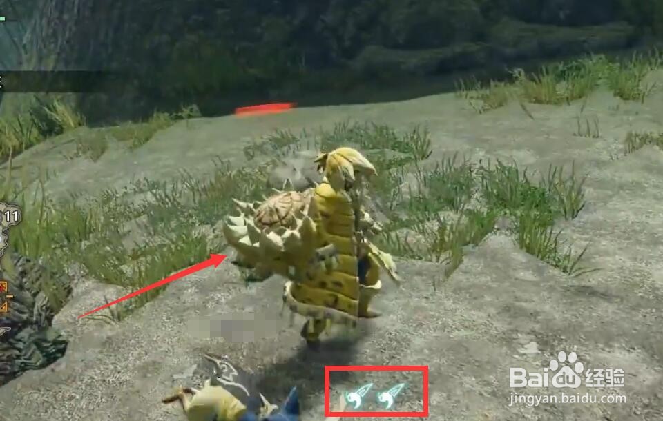 怪物猎人崛起翔虫技怎么按