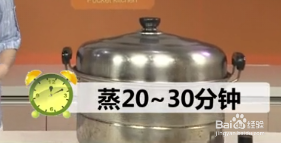 心脏食疗鸡汁拌土豆泥