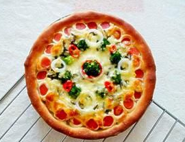 营养学家说早餐吃披萨比大多谷类食品“更健康”