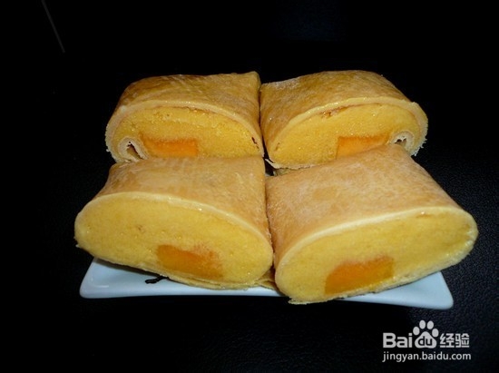 改良版芒果班戟