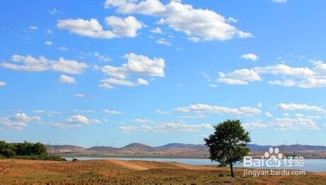 中秋坝上自驾游——如画美景