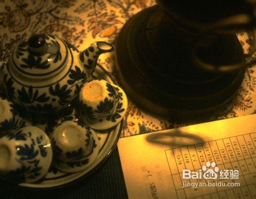 秋季喝茶减肥,四种茶消脂清毒素