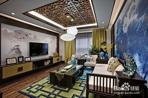 客厅装修怎么装修