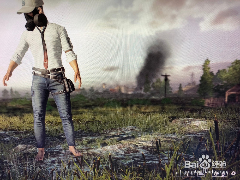 吃鸡怎么玩国服