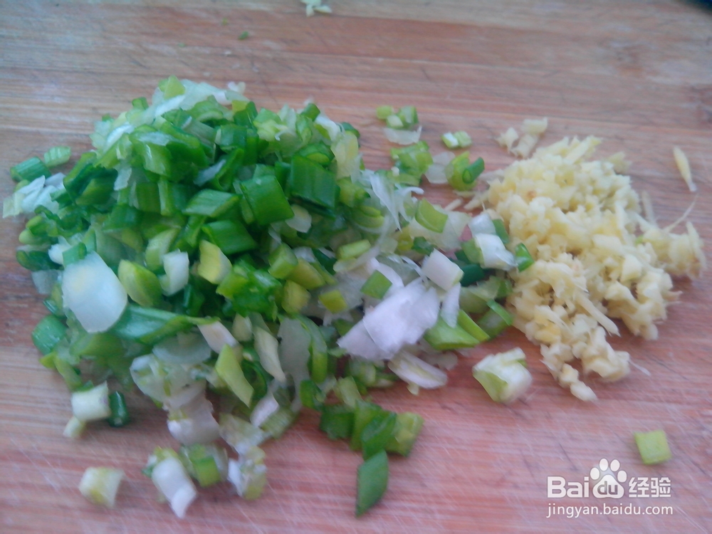 肉陷怎么做好吃——肉陷大包子的做法