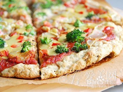 素食中的低卡美味减肥食谱