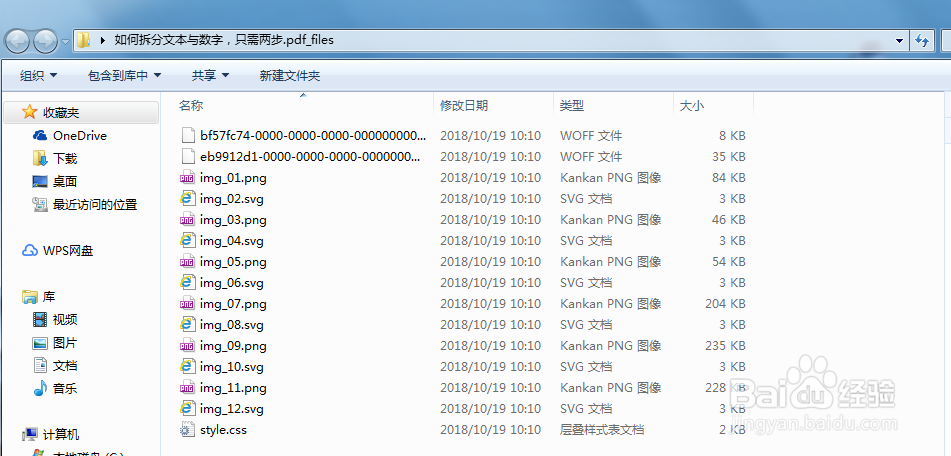 PDF转HTML的巧妙方法
