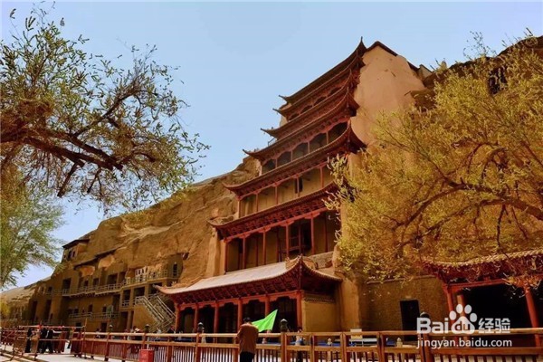 旅游攻略，乘暑假探索“一带一路”上的绝美风景