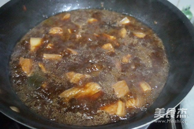 吃不腻的元宝肉