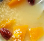 小米南瓜粥的做法