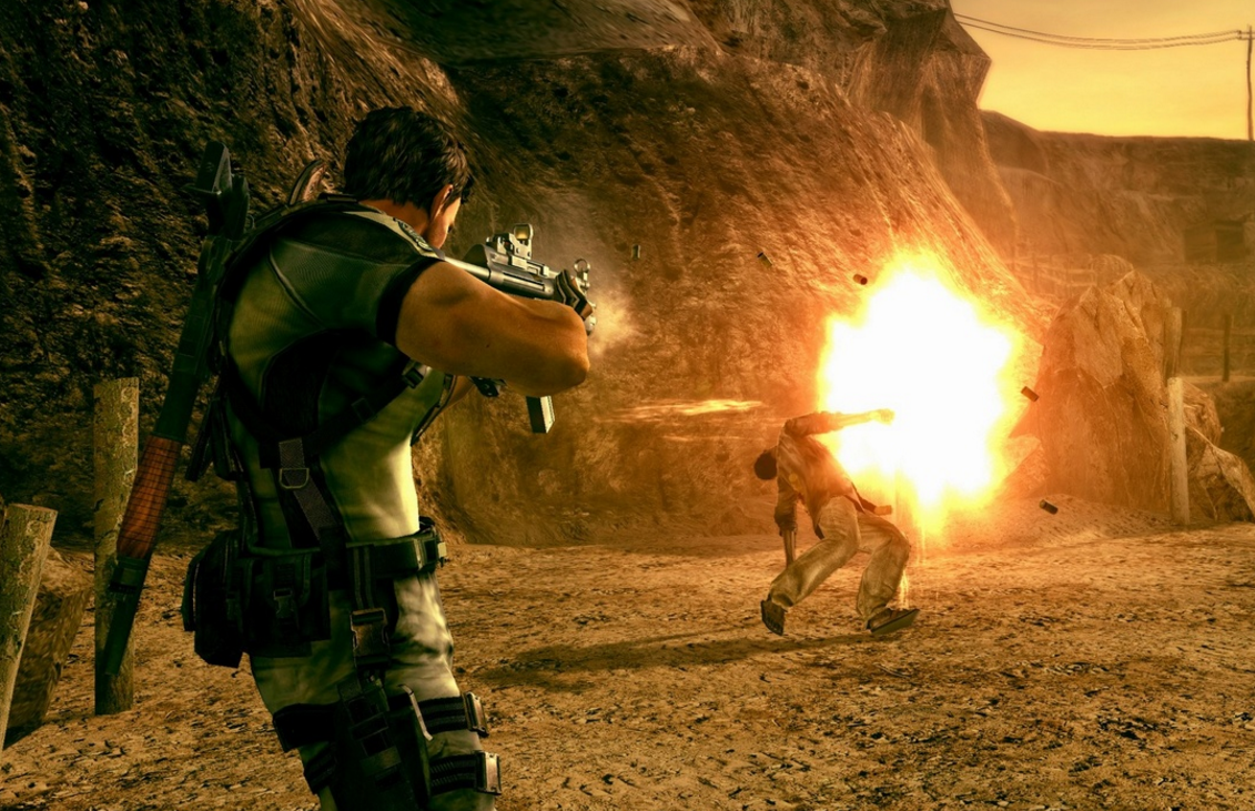 生化危机5里罗斯普拉格斯寄生体是什么东西