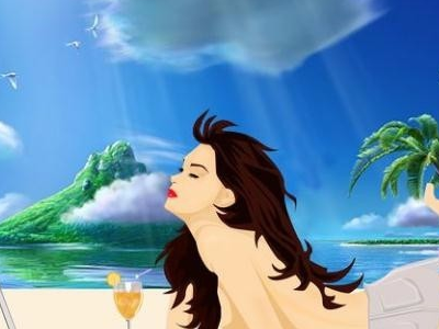 染过黑油的头发要怎样才可以染别的颜色呢