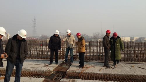 建筑监工是什么意思