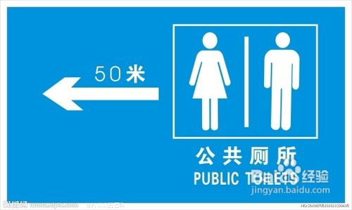 教你怎么正确的上公共厕所?