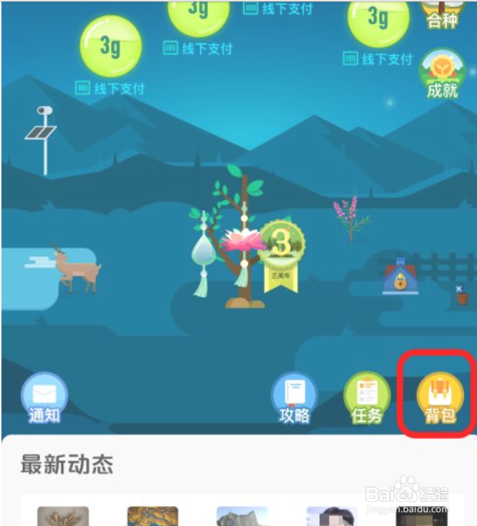 蚂蚁森林怎样防止别人偷自己的能量