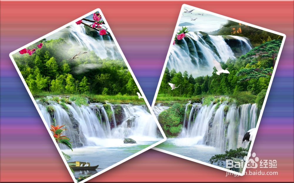 用Photoshop 制作精美的片图效果