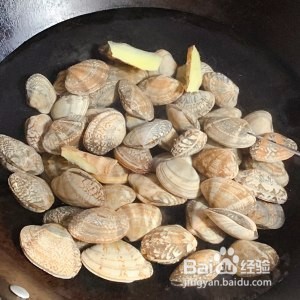 如何炒出好吃的炒花甲