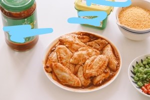 如何做椒麻避风塘鸡翅？