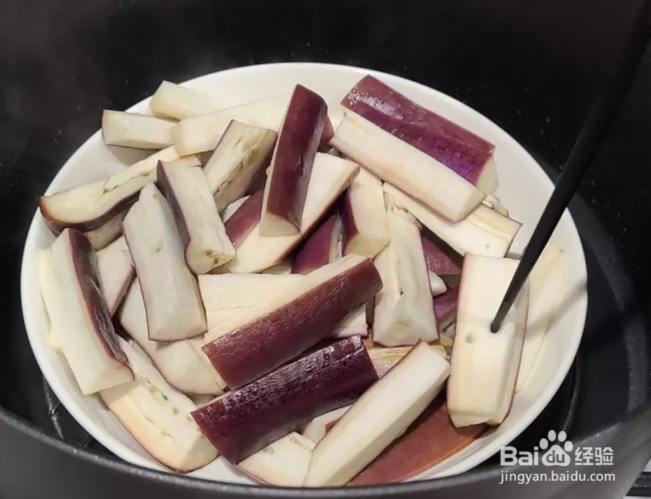 怎么做 凉拌茄子