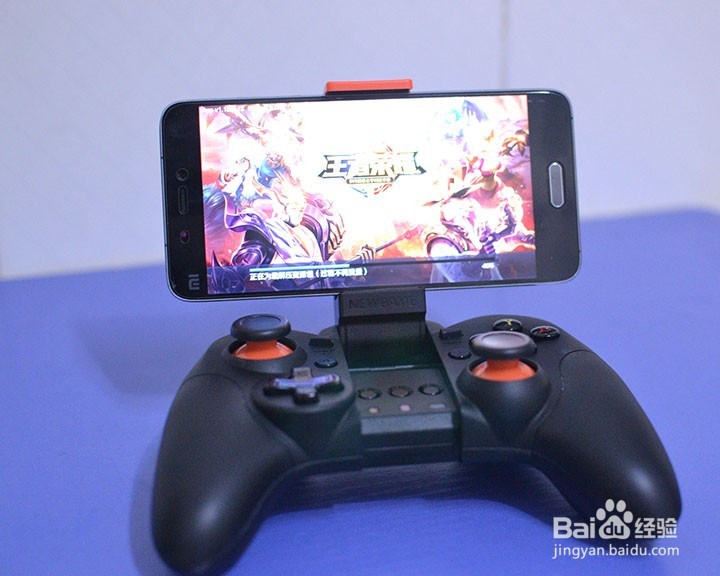 新游N1 PRO无线游戏手柄开箱试玩