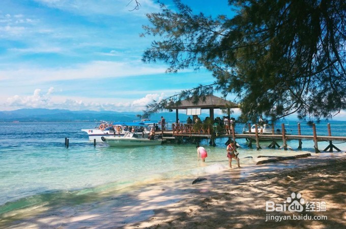 亚庇海岛旅游攻略