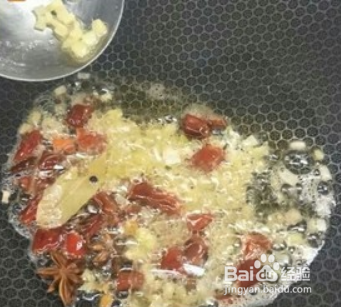 麻辣腐竹的做法