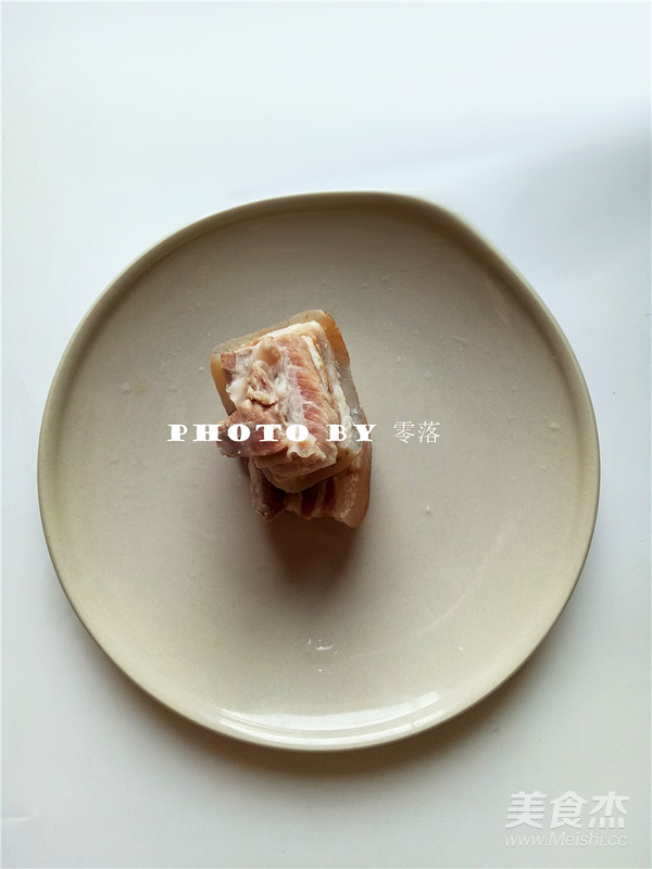 霸王超市 | 蒜泥白肉