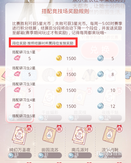 【奇迹暖暖一】怎么获得星光币?