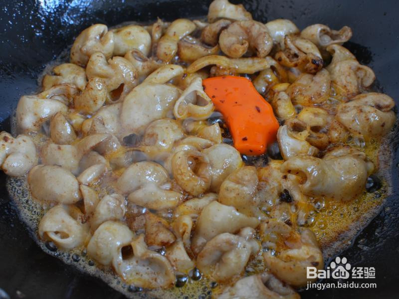 红烧肥肠的做法