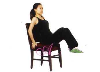 简易减肥操快速减重