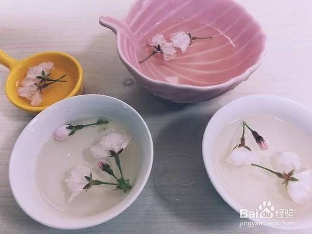 怎么用雪碧做水信玄饼