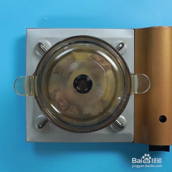 美味冬瓜排骨汤