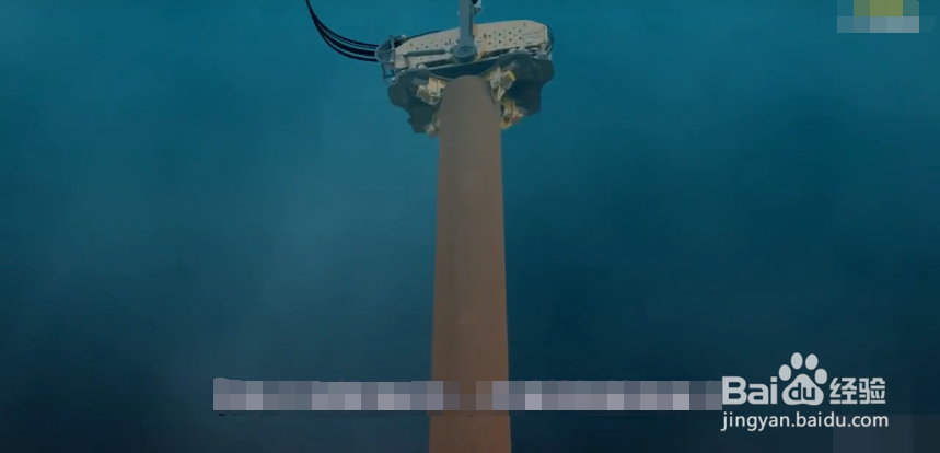 水里面的桥墩是怎么建造的