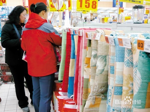 如何安全使用电热毯？