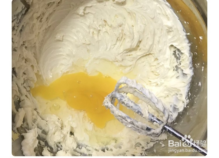 8寸芝士蛋糕做法配方