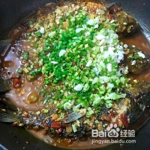 怎么做朴素版干烧鲫鱼