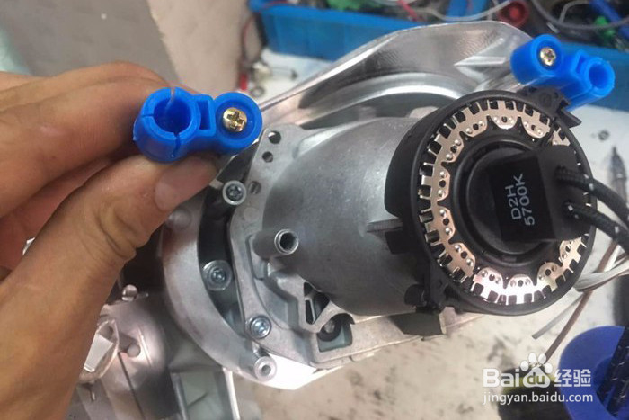 福克斯汽车车灯如何改装阿帕2H套装