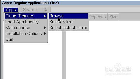 Tiny Core Linux