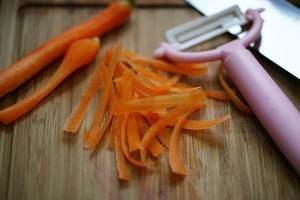 河南特色-春笋虾仁炒蛋怎么做？