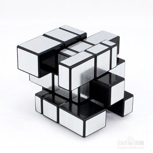 如何还原镜面魔方