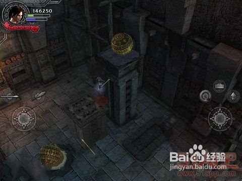 《劳拉与光明守护者》第五章：遗忘之门五