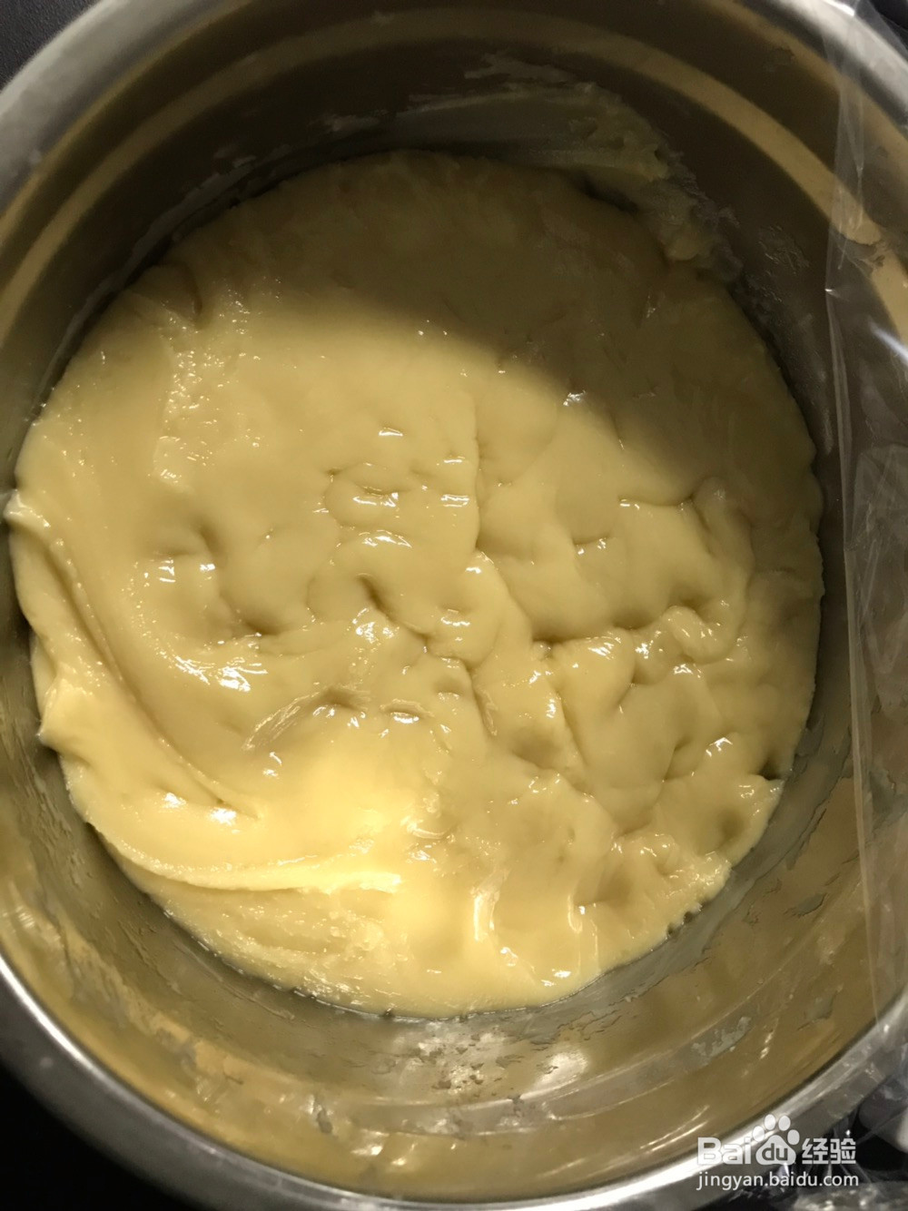 椰蓉月饼的做法