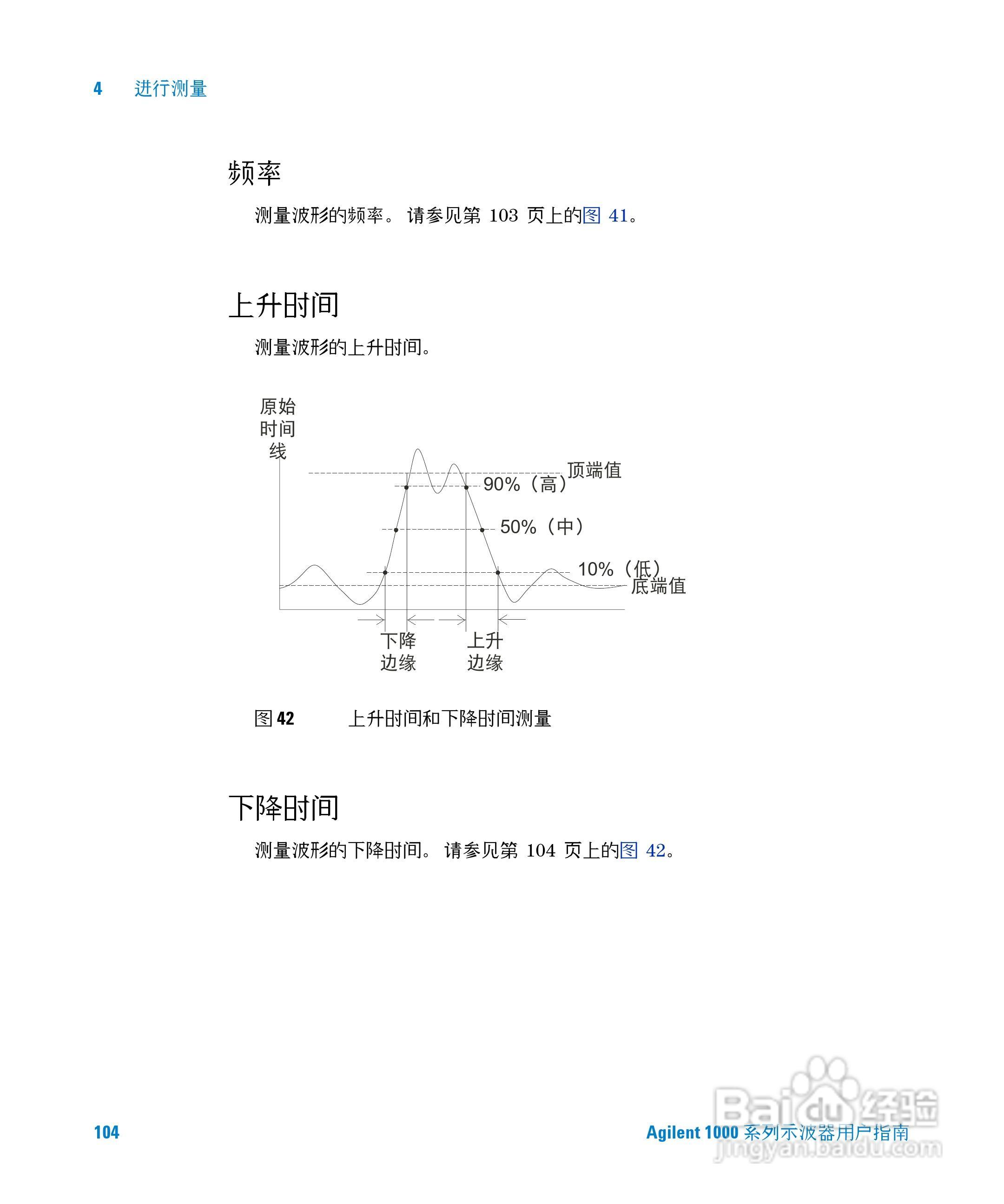 安捷伦DSO1002A示波器操作指南:[11]